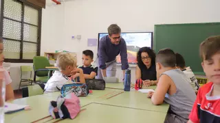 Casi 2.000 estudiantes inscritos en Córdoba en el Programa de Refuerzo Estival de la Junta