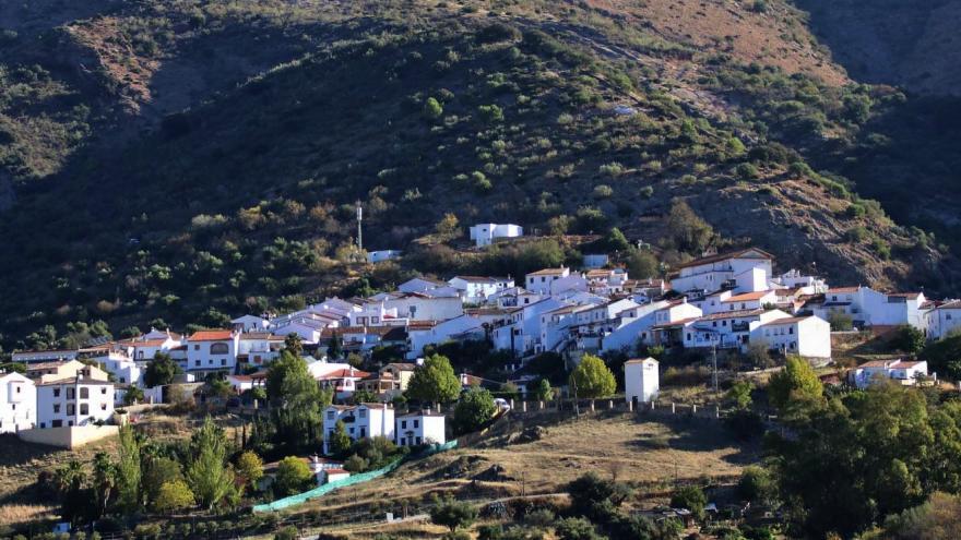 Sierra de Yeguas y Jimera de Líbar, con parámetros para su confinamiento