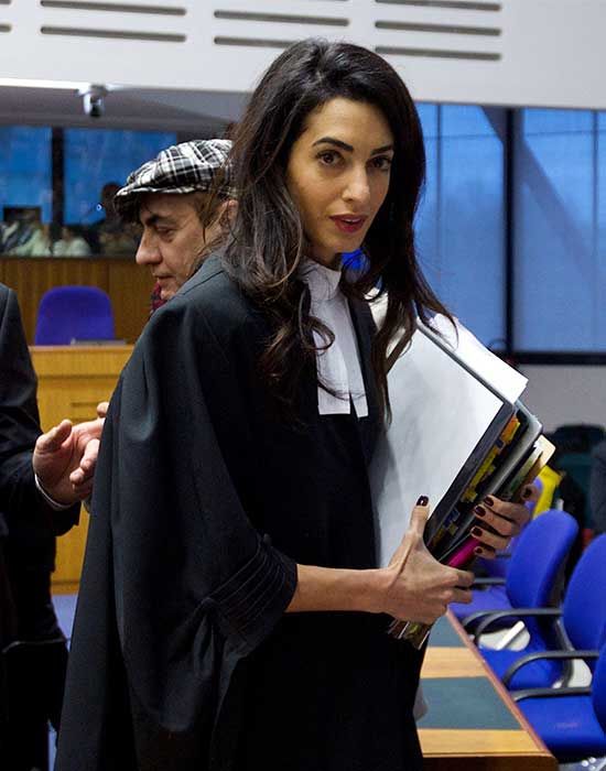Amal en el Tribunal Europeo de Derechos Humanos