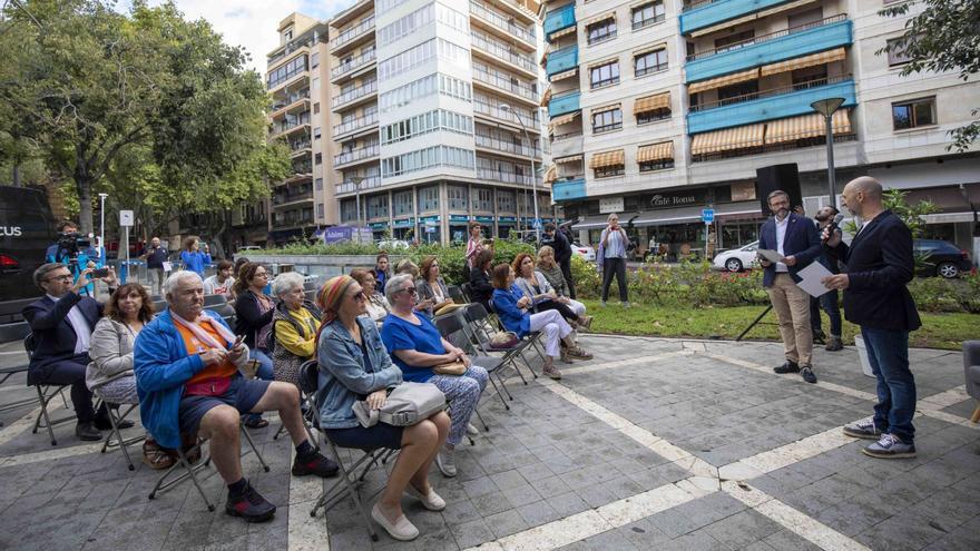 Una maratón de palabras contra la soledad de los más mayores en Palma