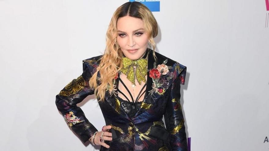 Madonna pone letra y música a su rebelión permanente