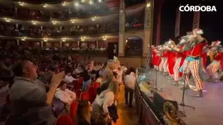 El Carnaval de Córdoba vive su gran final con emoción y buen ambiente