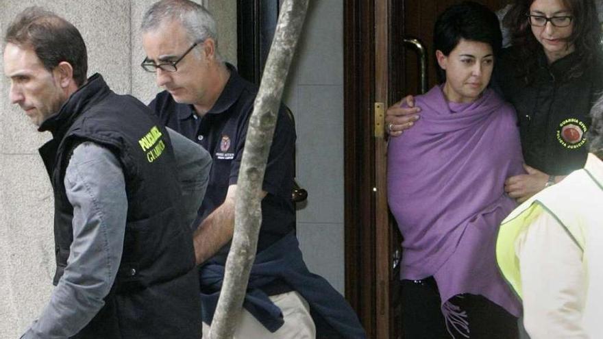 Porto reitera su inocencia desde prisión y pide &quot;ojo por ojo&quot; para el asesino de su hija Asunta