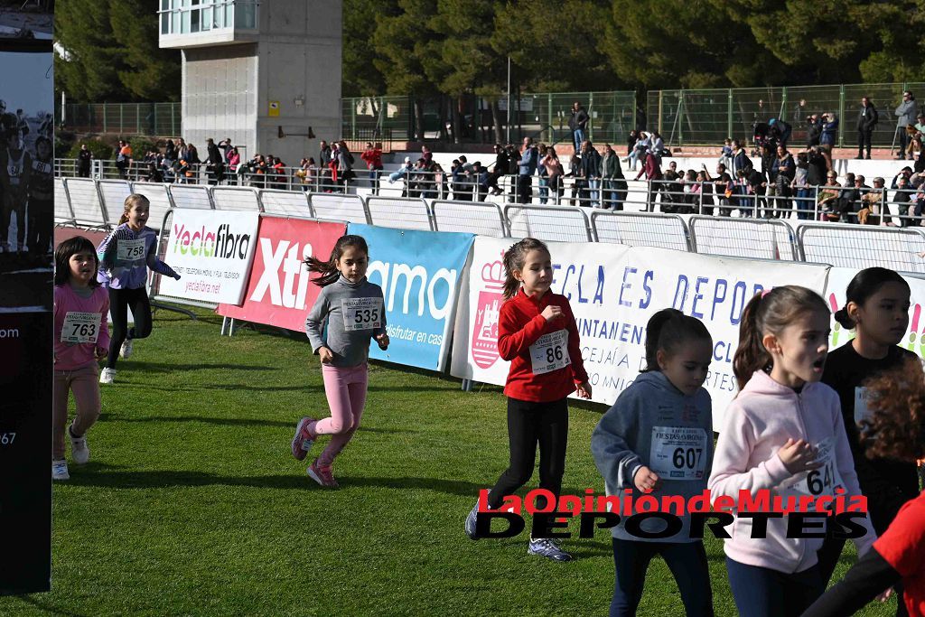 Cross Fiestas de la Virgend de Yecla (II)