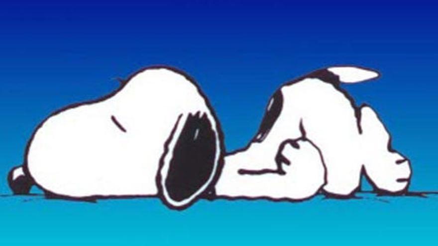 Snoopy cumple 60 años