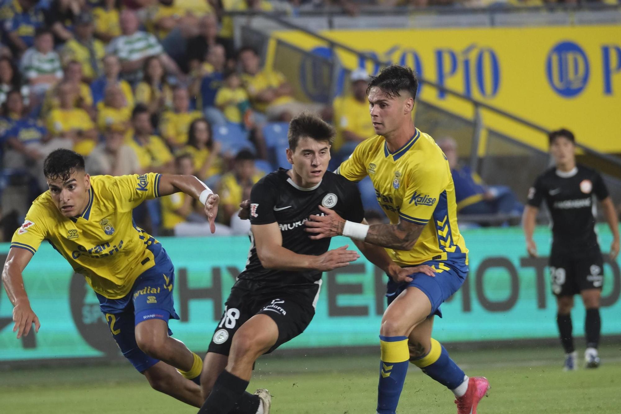 Liga Smartbank: UD Las Palmas - Andorra
