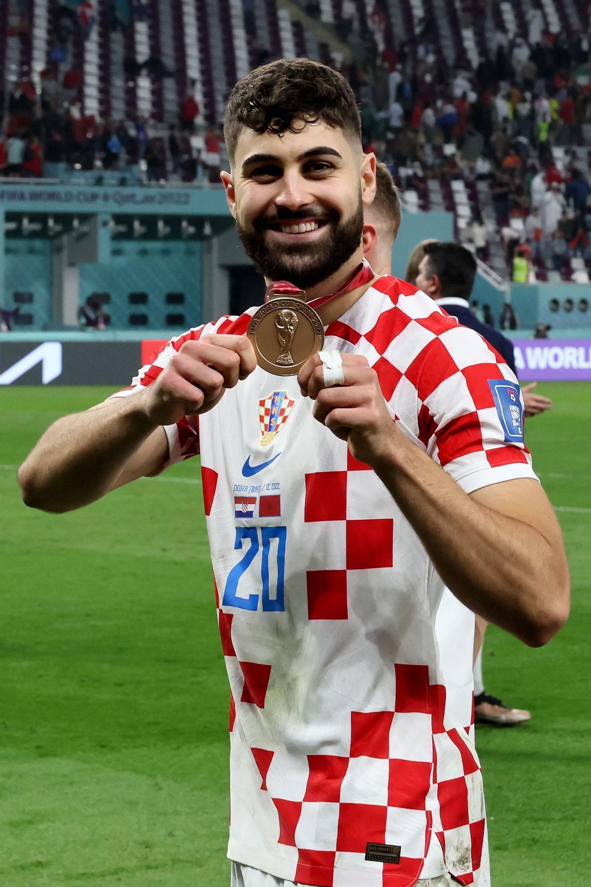 Gvardiol - Croacia Gvardiol - Croacia