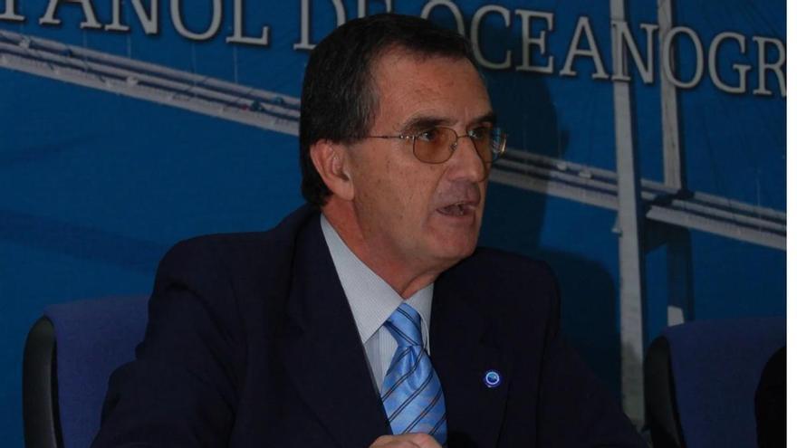 Muere el investigador vigués del IEO Álvaro Fernández García