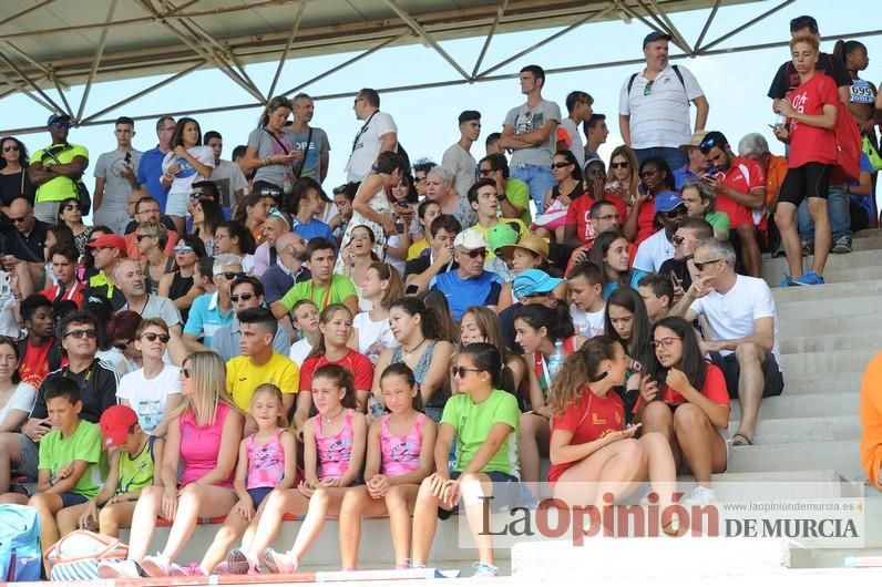 Campeonato de España Cadete