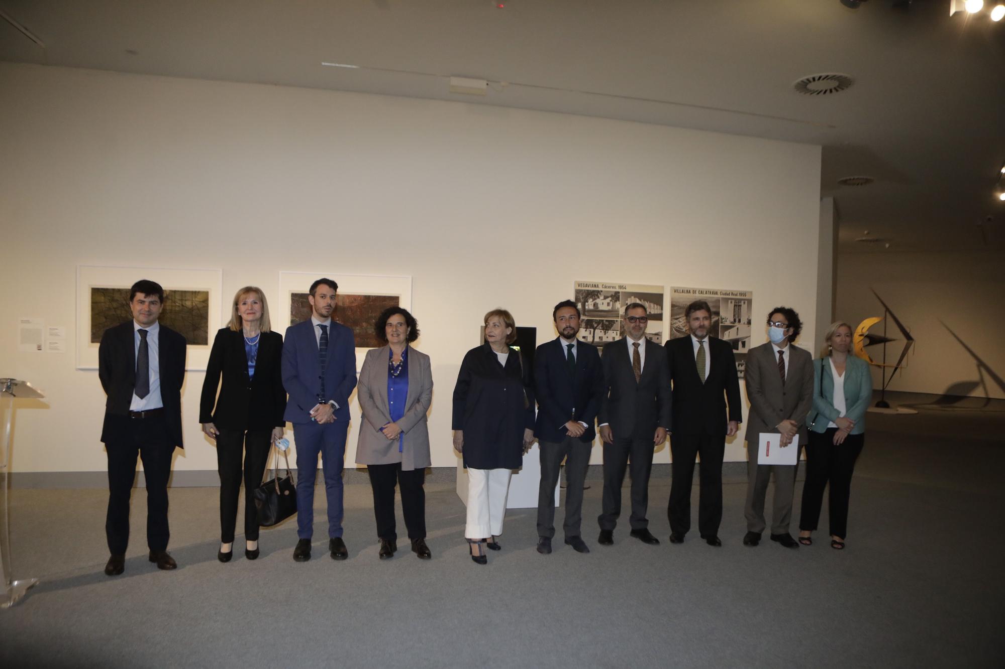 Así fue la inauguración de la Bienal de Brasil en el Niemeyer