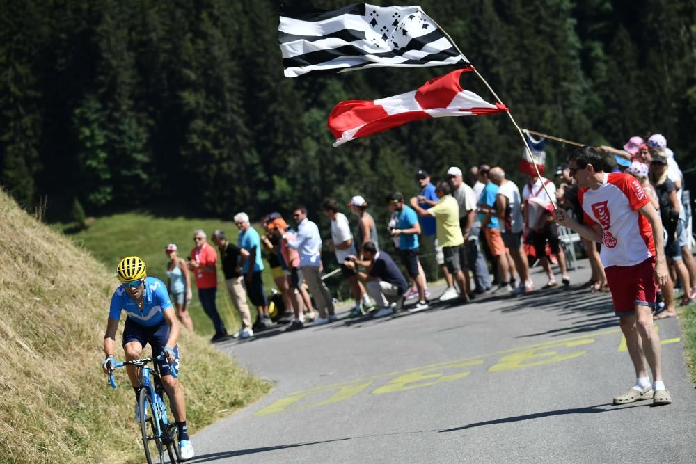 Tour de Francia: La undécima etapa, en fotos