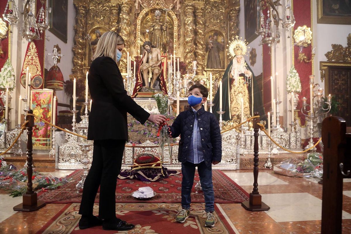 Hermandad de Nuestro Padre Jesús de la Humildad.