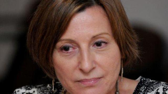 Carme Forcadell