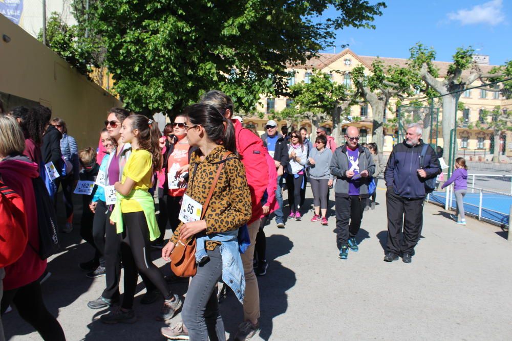 La SalleTrail de Figueres reuneix 350 participants