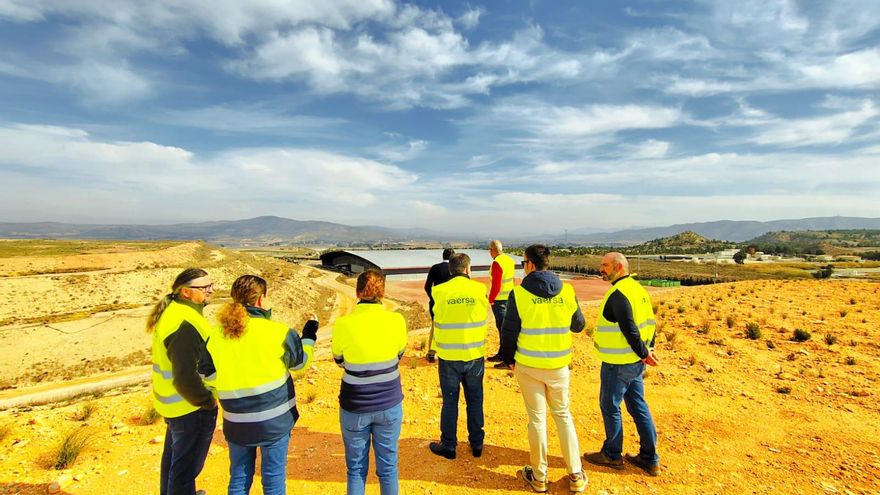 Once millones para modernizar la planta de residuos de Villena en un año
