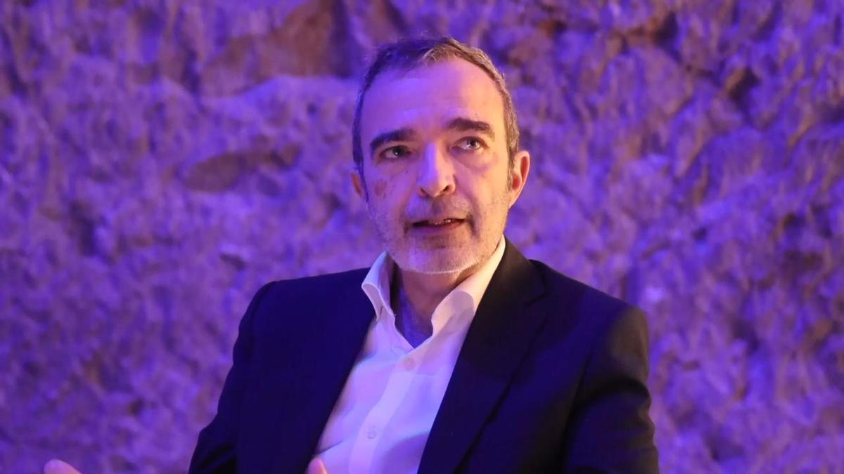 Salvador Enguix presenta "Las periferias mudas" en el Museo de Aguas de Alicante