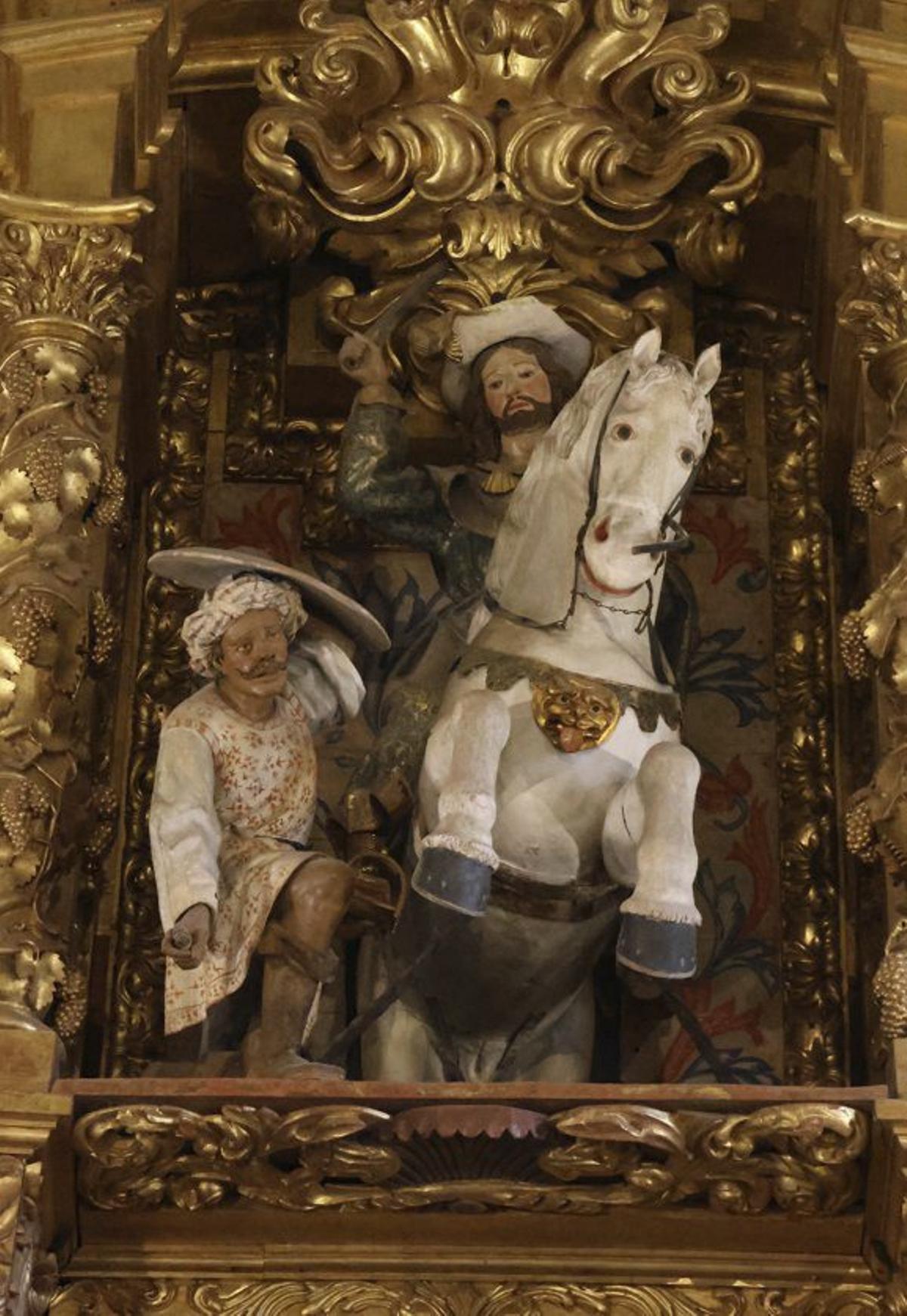 Virgen de Begoña, Virgen de Contrueces