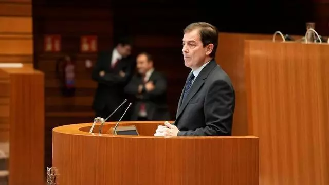 VÍDEO | Comienza el debate de investidura de Alfonso Fernández Mañueco