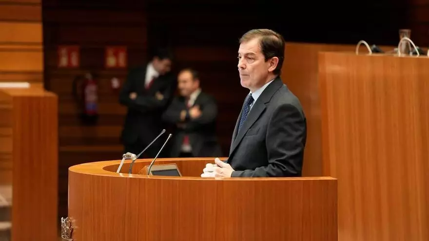 VÍDEO | Comienza el debate de investidura de Alfonso Fernández Mañueco