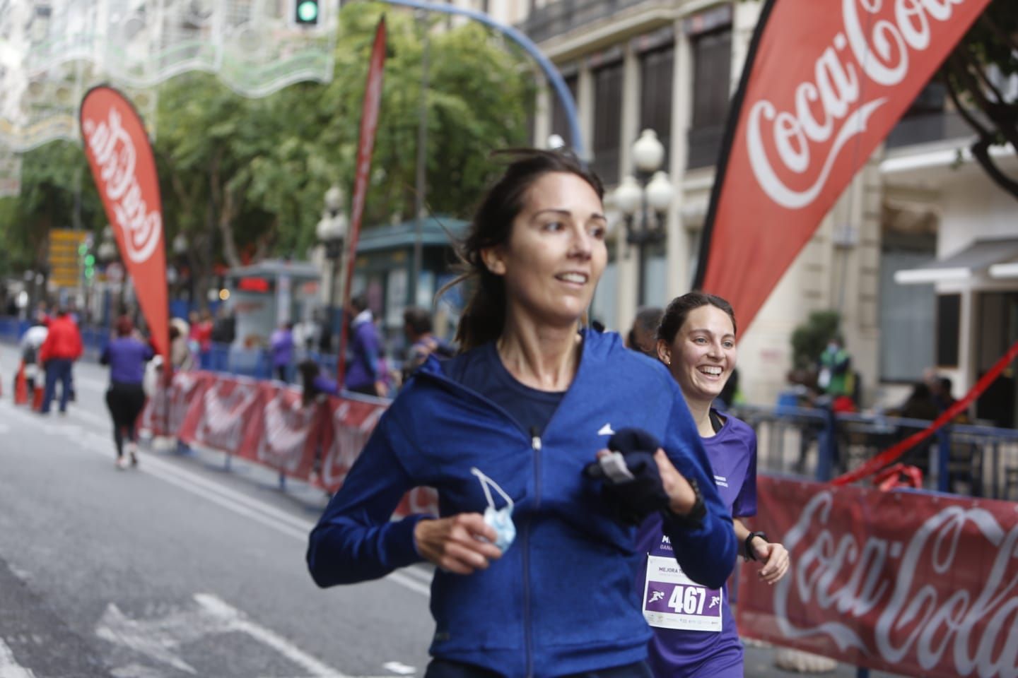 VII carrera popular contra el cáncer de páncreas