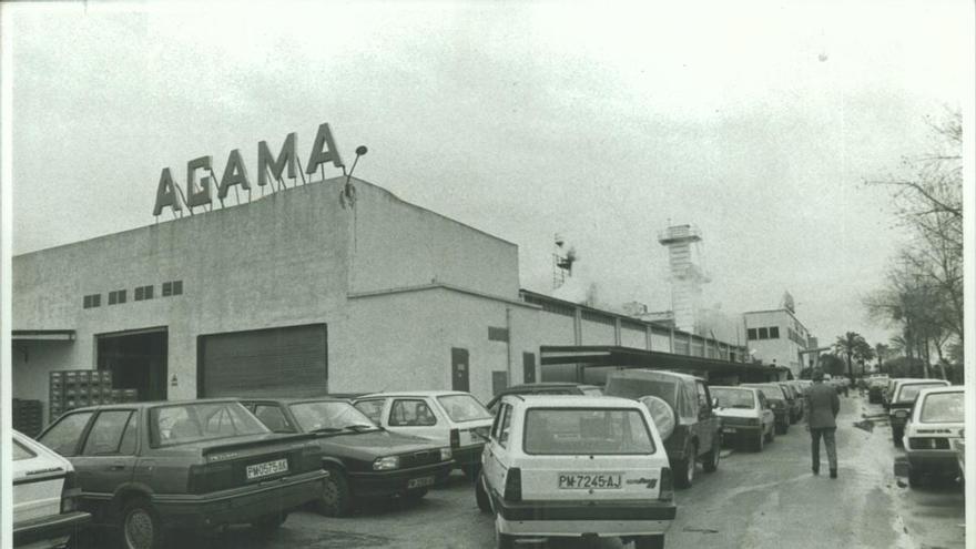AGAMA. Lo que ha hecho el Govern