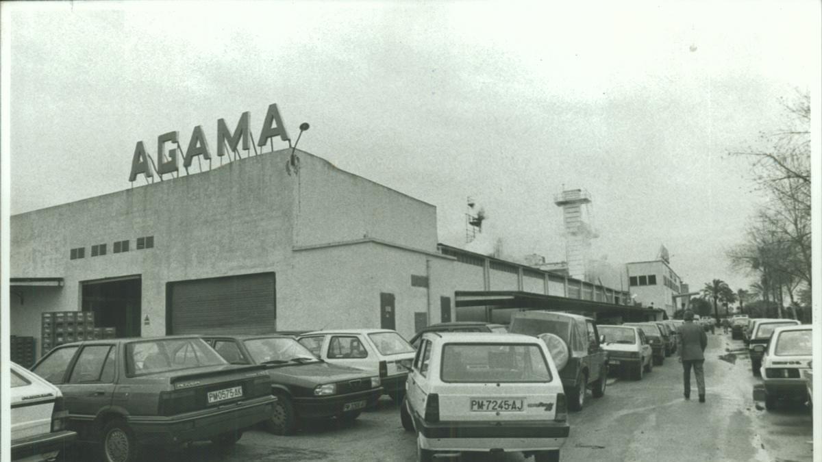 FOTOS | La historia de Agama, en imágenes