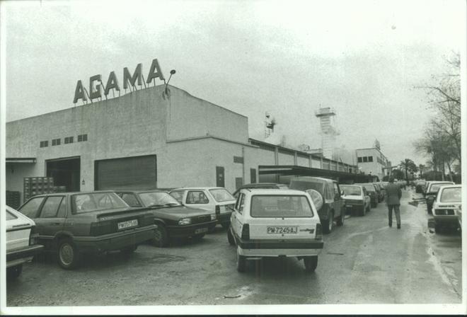 FOTOS | La historia de Agama, en imágenes