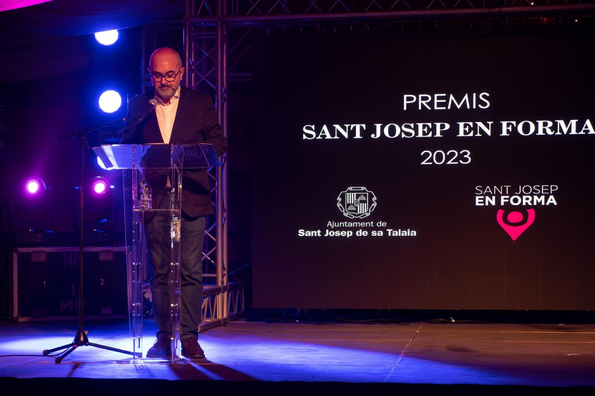 Premios Sant Josep en forma