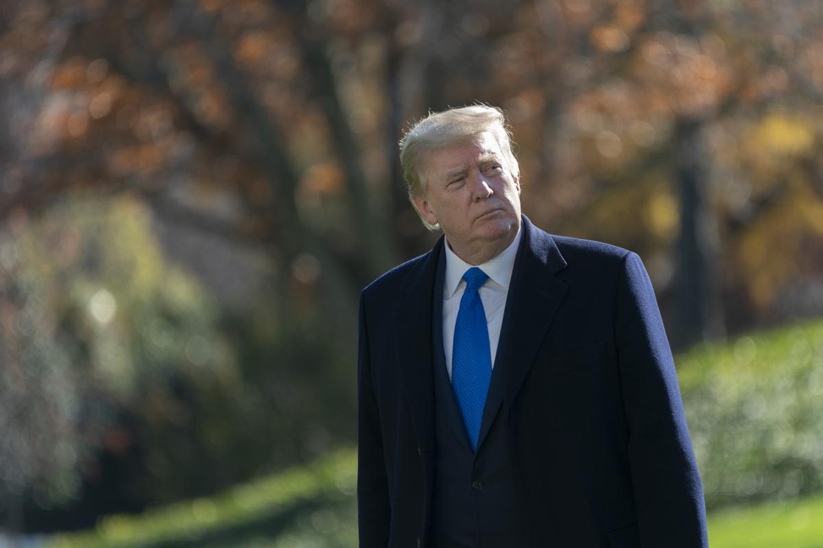 Trump va rebutjar l’oferta de més dosis de la vacuna de Pfizer, segons ‘The New York Times’