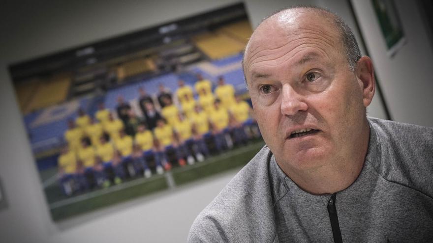 El pronóstico de Pepe Mel sobre el Betis-UD Las Palmas: &quot;Yo voy con el fútbol&quot;