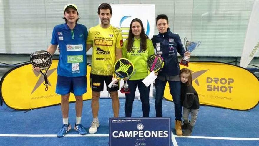 El CSC coronó a los campeones