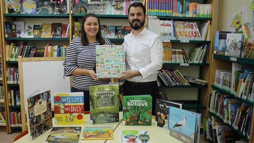 La biblioteca municipal obtiene el premio María Moliner 2017