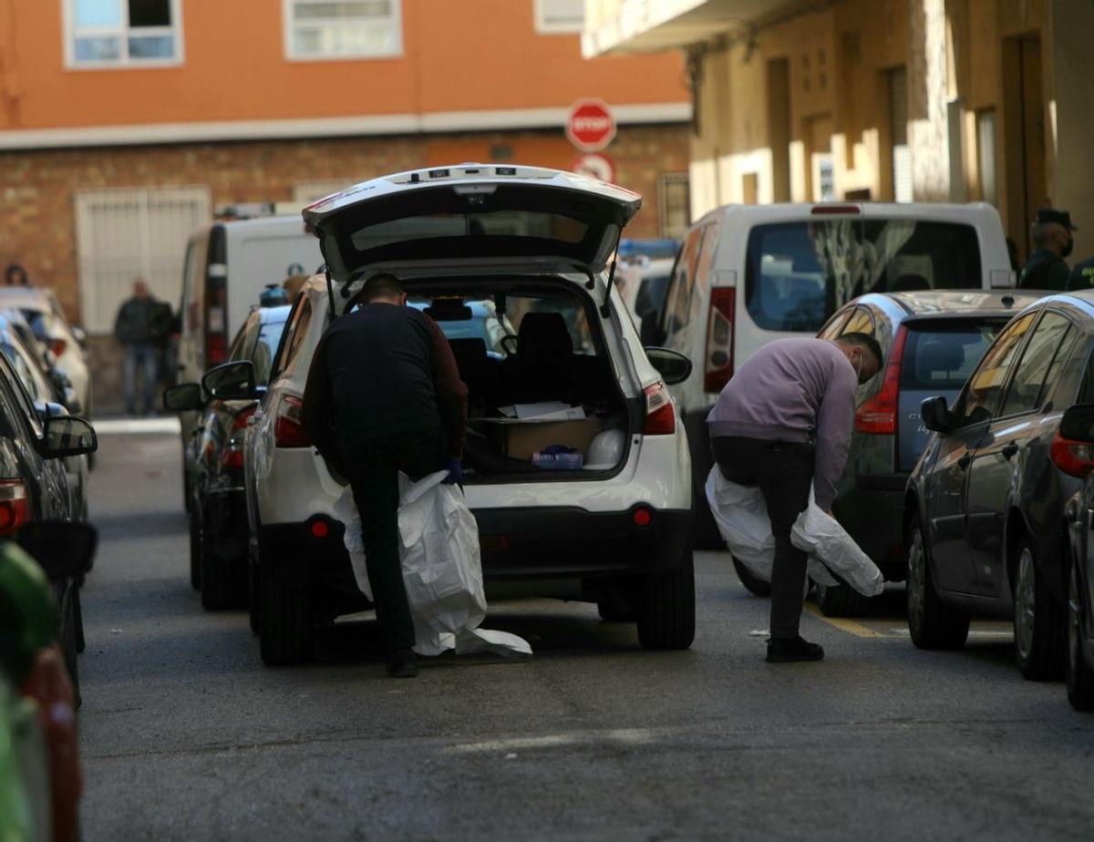 Crim de Sueca: el petit Jordi és la primera víctima mortal per violència vicària el 2022 Crim de Sueca: el petit Jordi és la primera víctima mortal per violència vicària el 2022