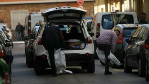 Crim de Sueca: el petit Jordi és la primera víctima mortal per violència vicària el 2022