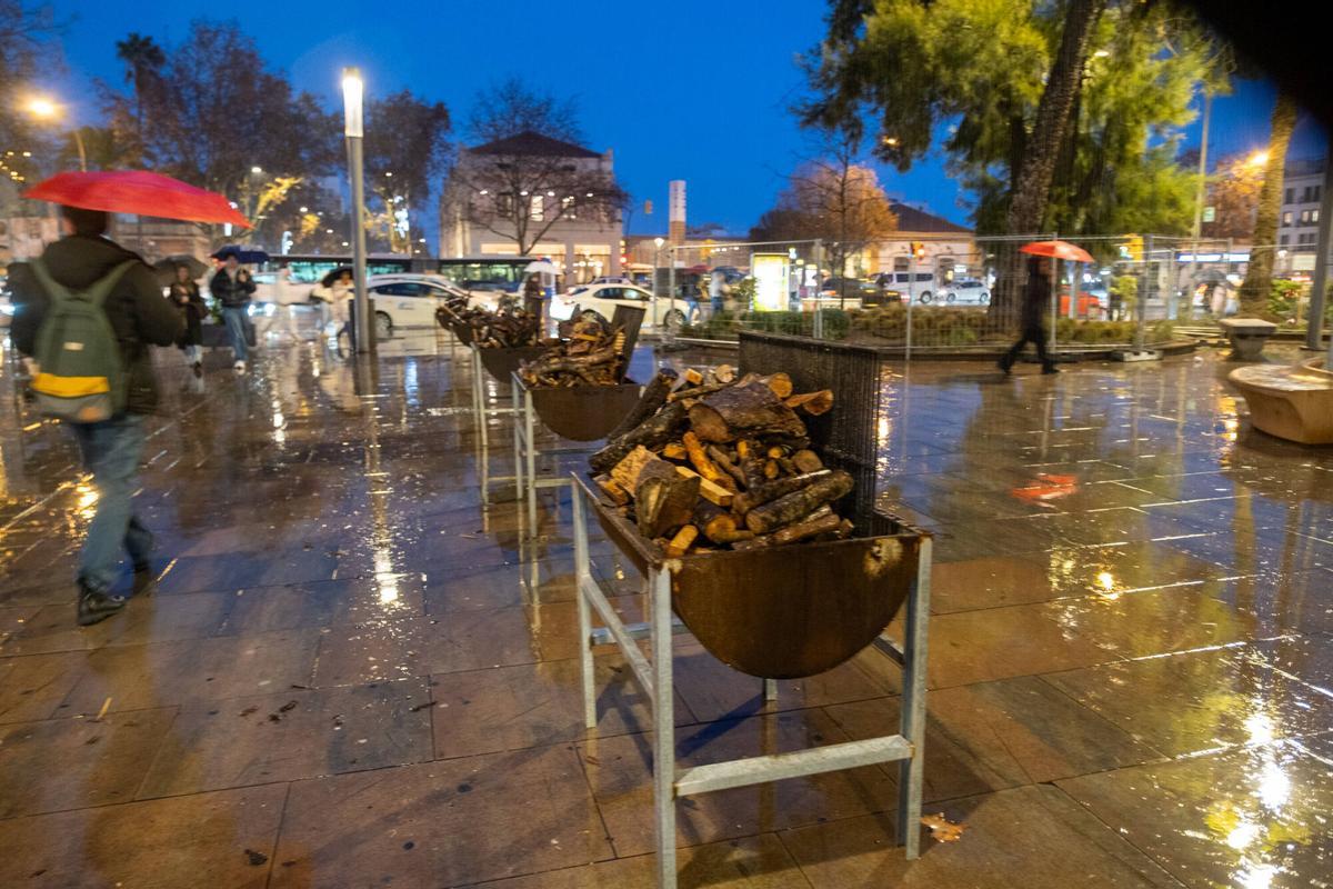 Empieza un Sant Sebastià atípico tras el accidente de tren en Córdoba