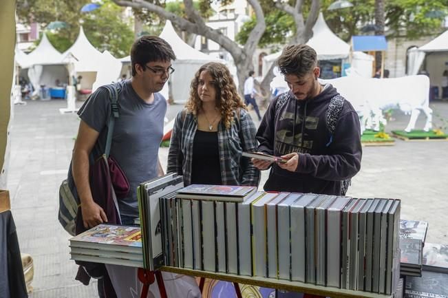 FERIA DEL LIBRO