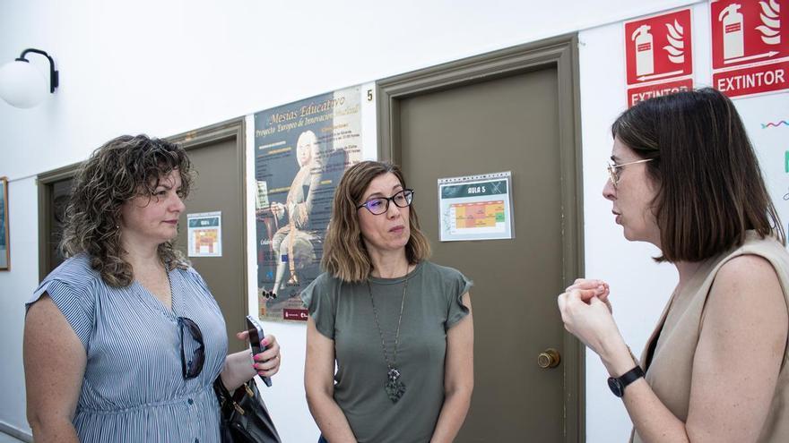 Compromís acusa a Ruz de frenar el Conservatorio de Elche