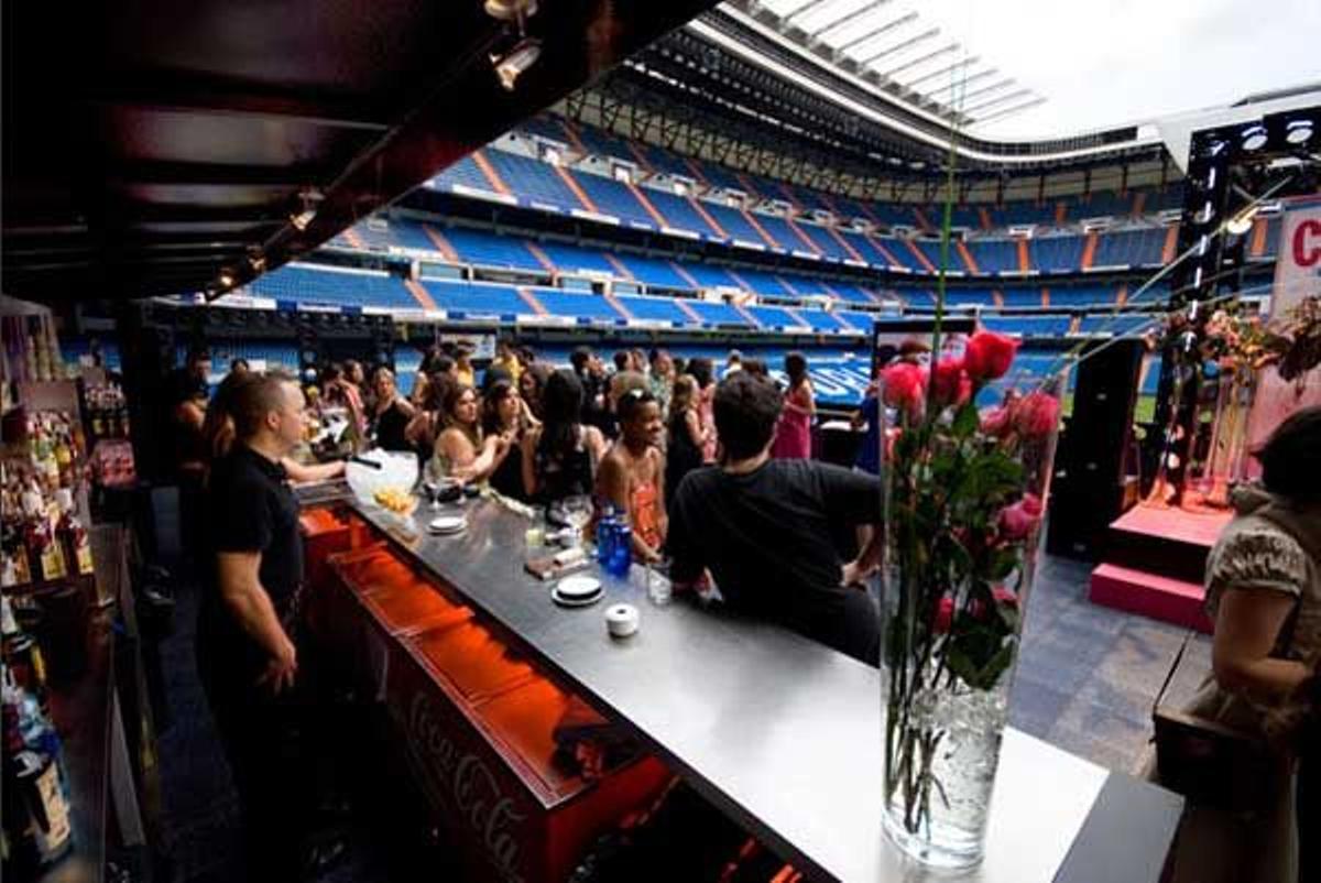 Real Café Bernabéu
