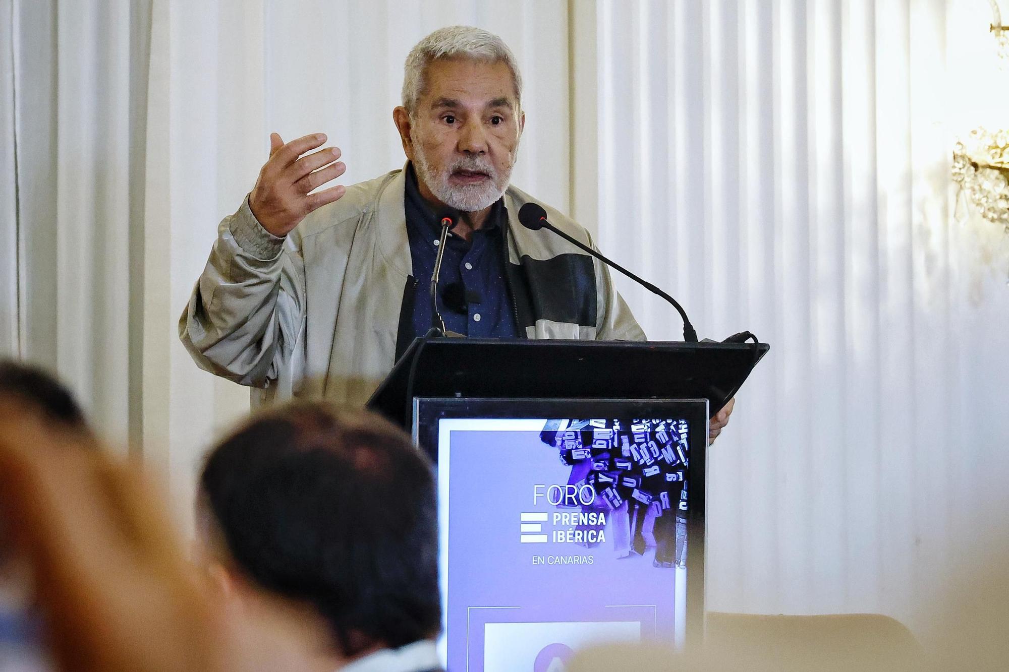 Foro Aqualia en el Hotel Mencey