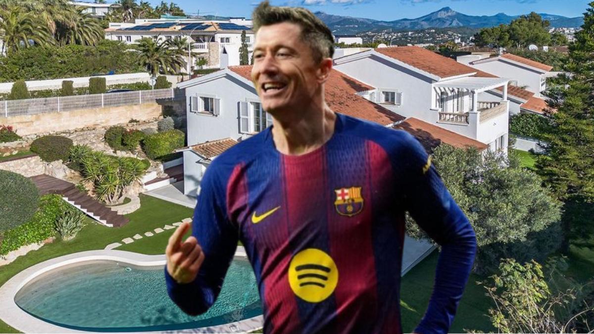 Mujer condenada tras apropiarse de millones por venta de chalé de Lewandowski