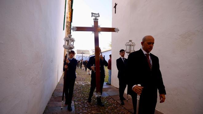 El Vía Crucis de las Cofradías de Córdoba
