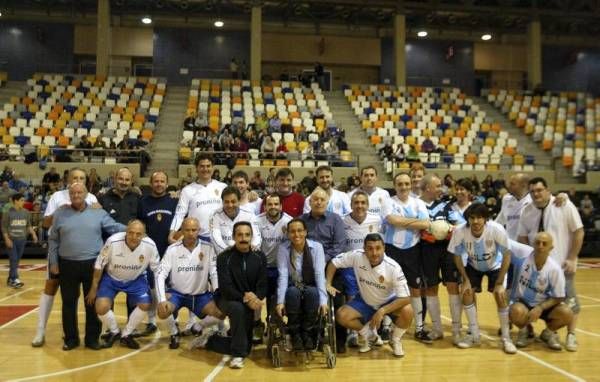 Fotogalería: El Partido de las Estrellas