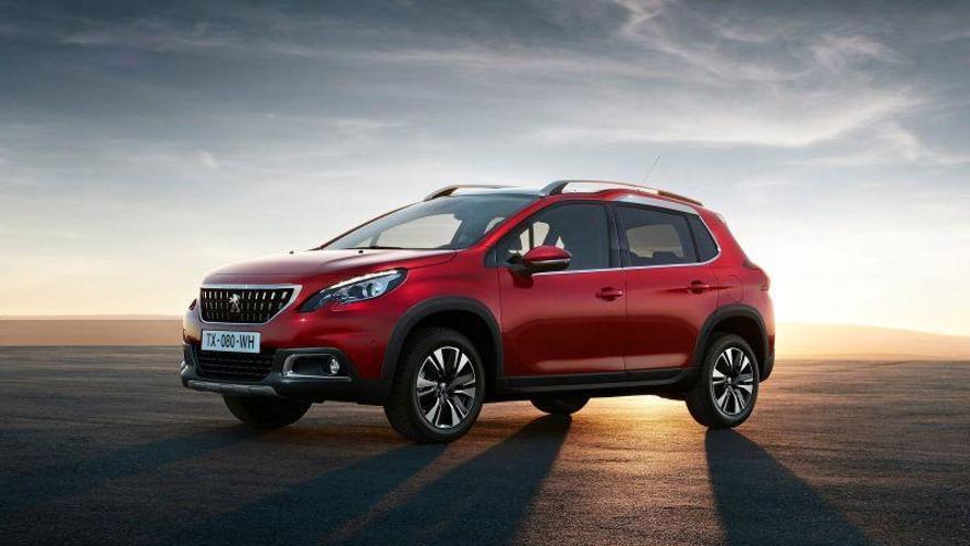 Peugeot 2008, renovación de calidad