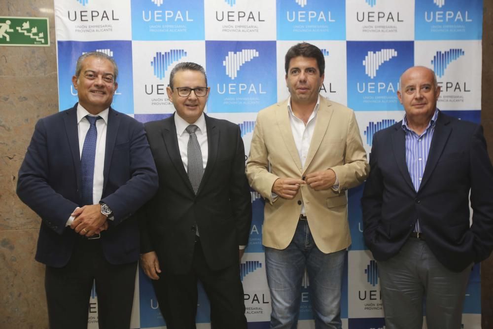 Juan José Sellés, nuevo presidente de Uepal