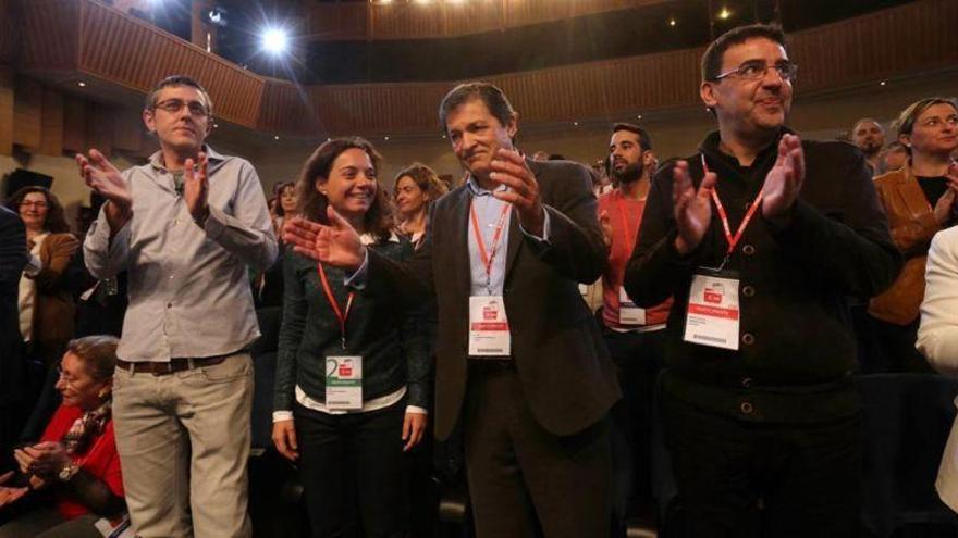 La gestora avisa a los candidatos de que el PSOE no es una &quot;plataforma al servicio de un líder&quot;