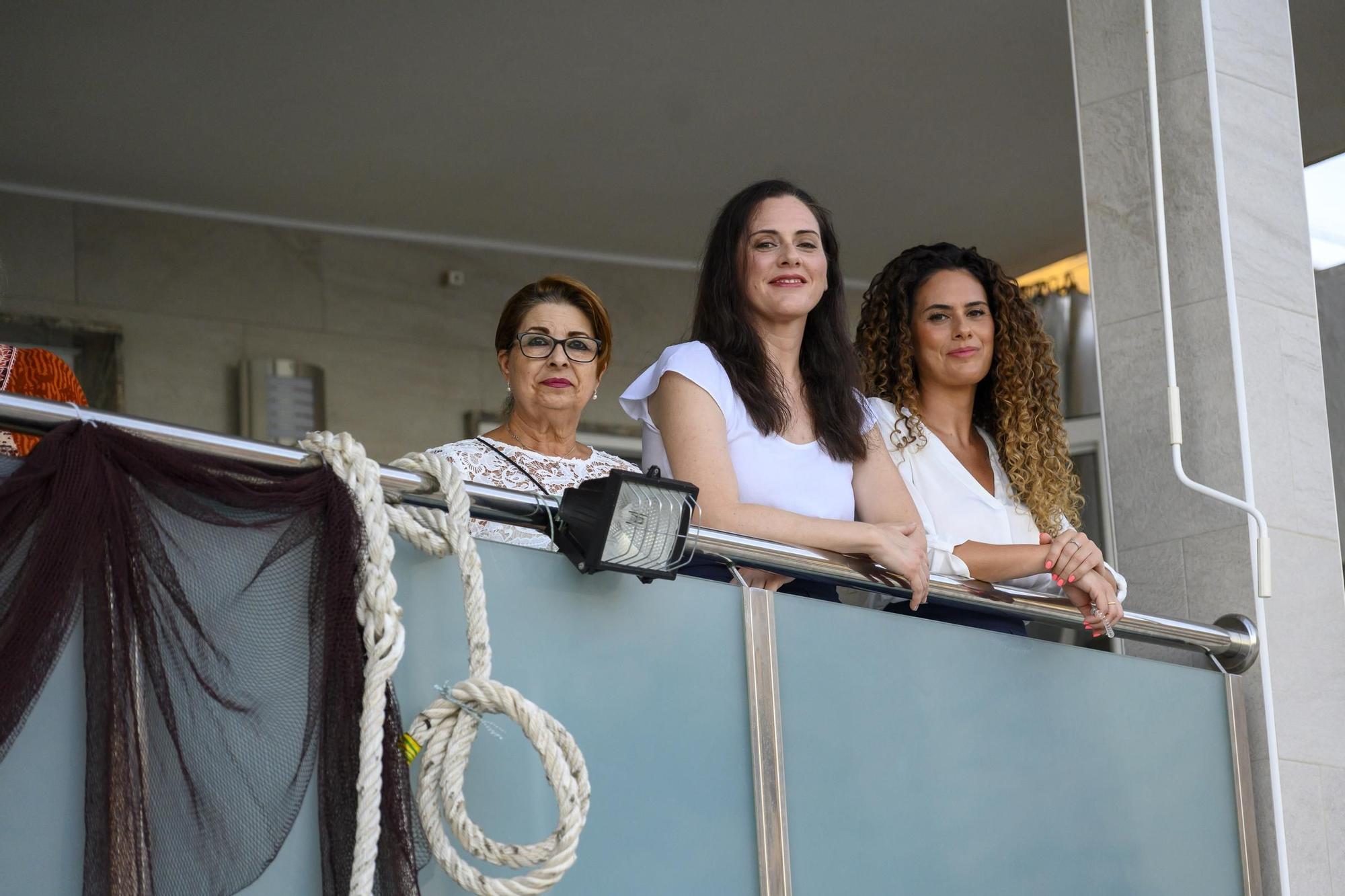 FOTOS: las mejores imágenes de la XII Jornada Marinera Portusium Jábega, en El Portús en Cartagena
