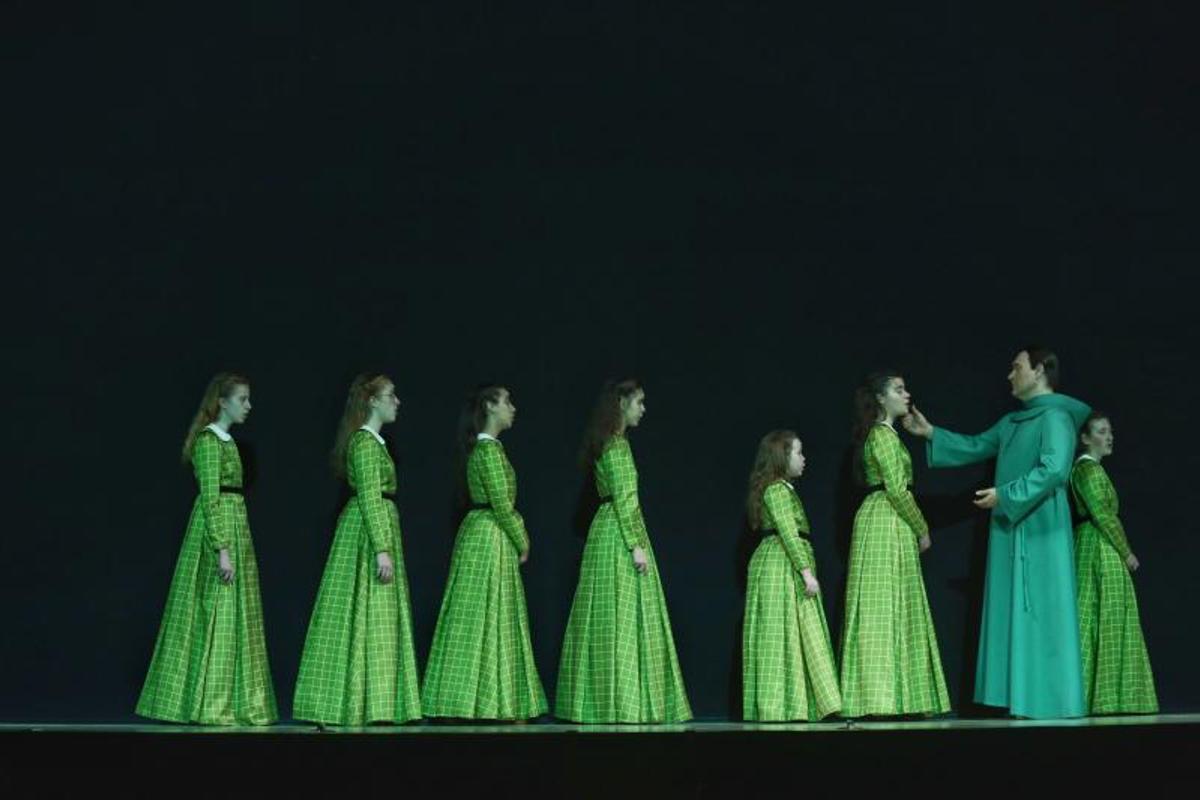 La ópera Alexina B. seduce en el Liceu de Barcelona
