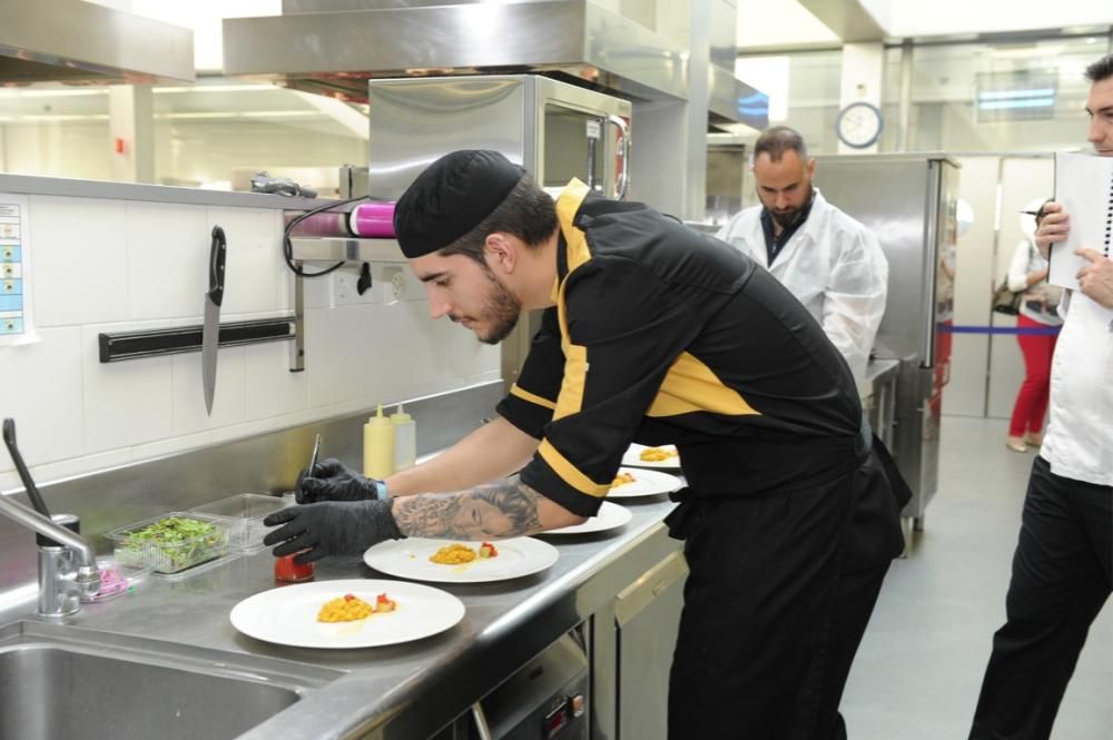 Gastronomía en Creamurcia: un placer para el paladar