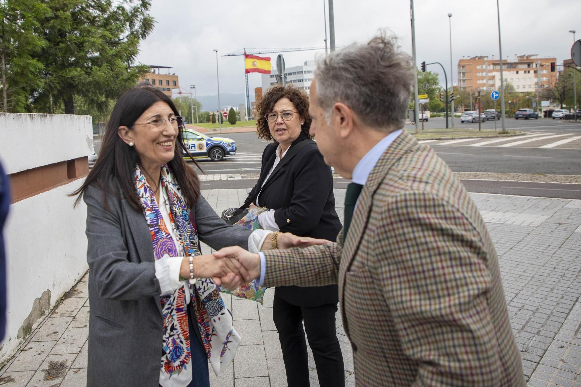 Córdoba recuerda a las dos policías locales asesinadas en 1996