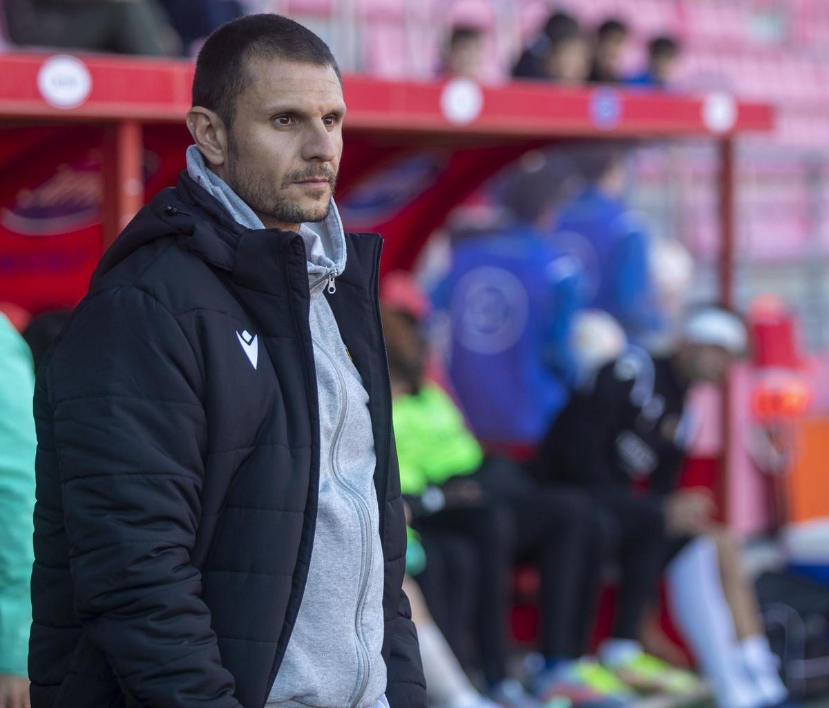 CD Castellón | Albert Rudé: «Esta es la línea de juego a seguir»